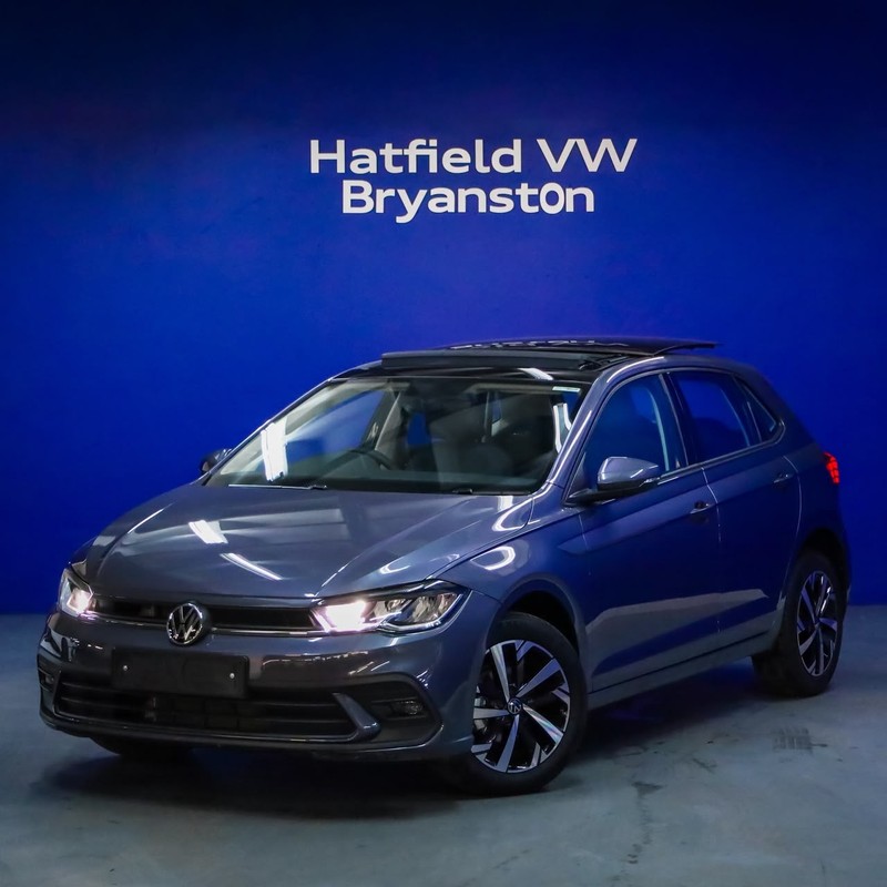 Volkswagen Polo - Hatfield VW Bryanston - Image 1