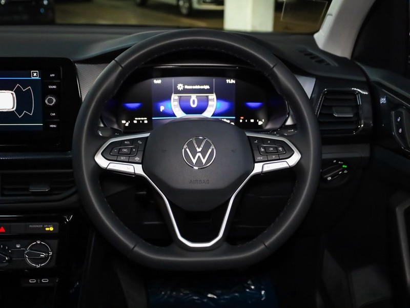 Volkswagen T-Cross - Hatfield VW Bryanston - Image 10