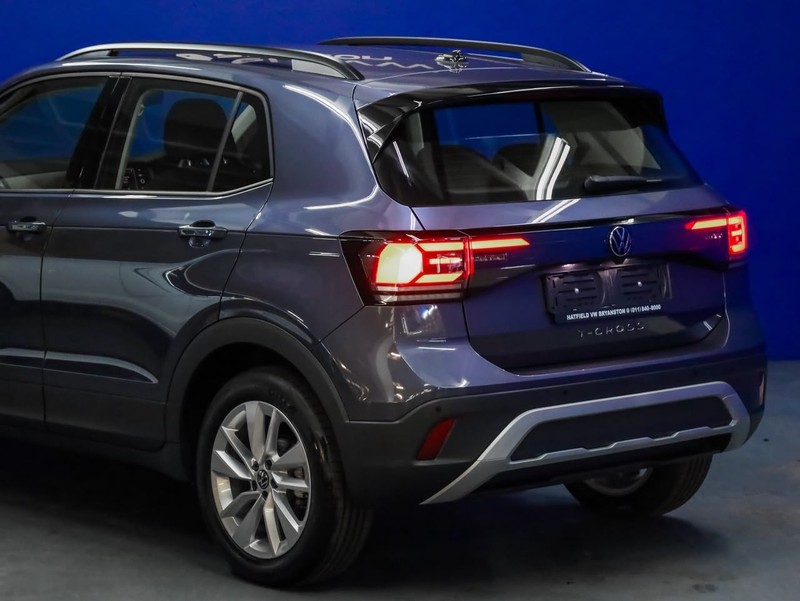 Volkswagen T-Cross - Hatfield VW Bryanston - Image 16