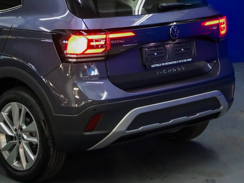 Volkswagen T-Cross - Hatfield VW Bryanston - Image 18