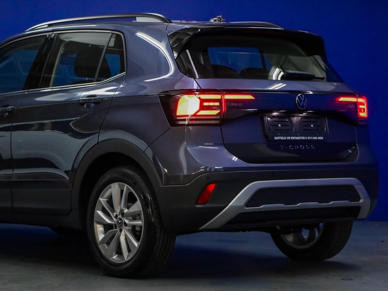 Volkswagen T-Cross - Hatfield VW Bryanston - Image 20