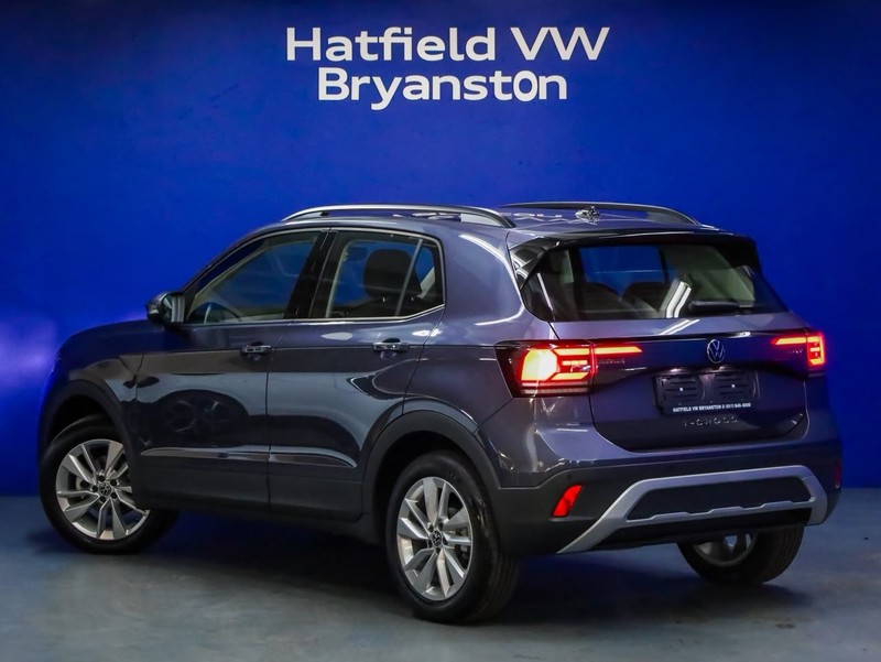 Volkswagen T-Cross - Hatfield VW Bryanston - Image 17