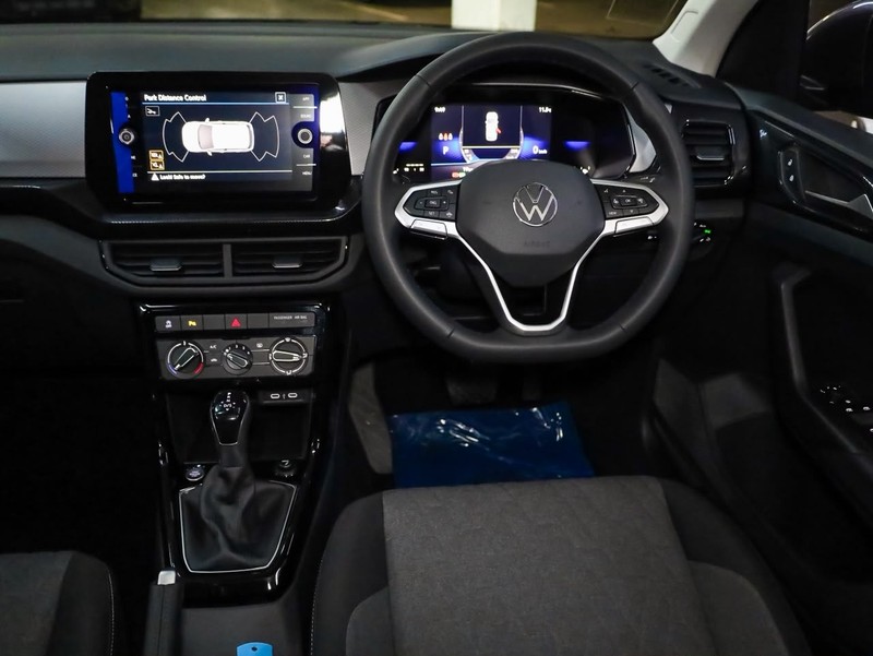 Volkswagen T-Cross - Hatfield VW Bryanston - Image 12