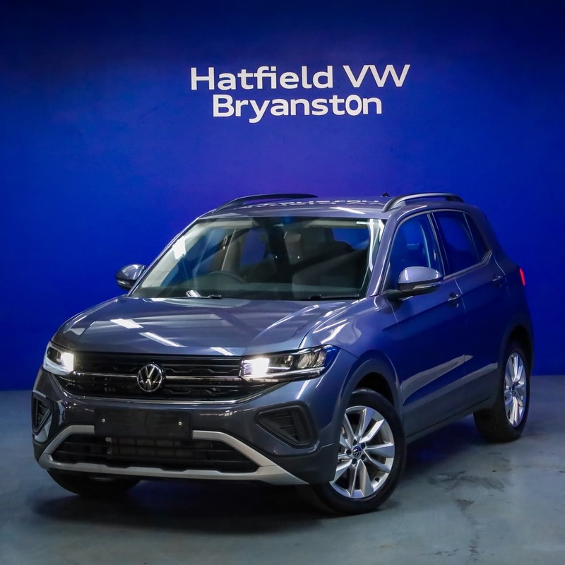 Volkswagen T-Cross - Hatfield VW Bryanston - Image 1