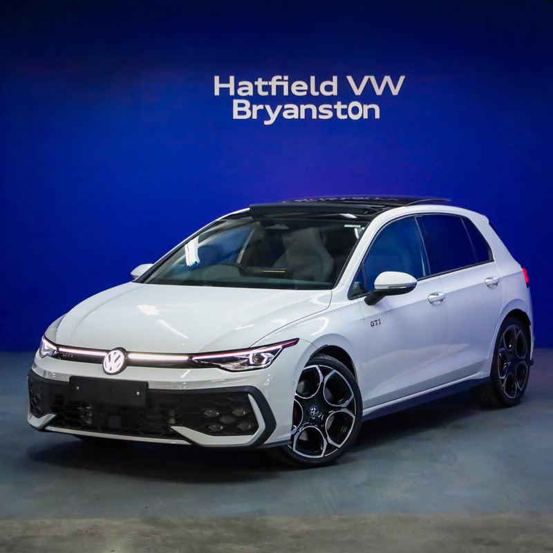 Volkswagen Golf - Hatfield VW Bryanston - Image 1