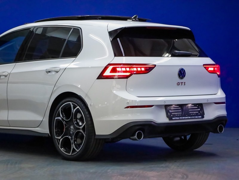 Volkswagen Golf - Hatfield VW Bryanston - Image 21