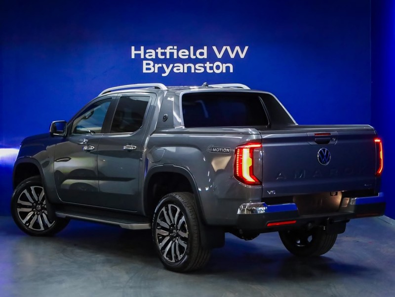 Volkswagen Amarok - Hatfield VW Bryanston - Image 17
