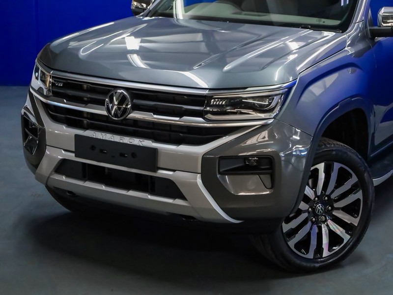 Volkswagen Amarok - Hatfield VW Bryanston - Image 2