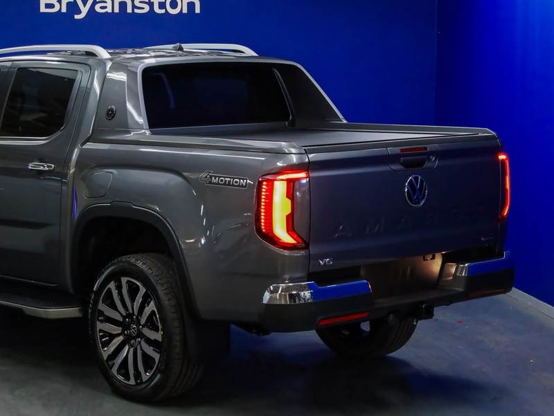 Volkswagen Amarok - Hatfield VW Bryanston - Image 20