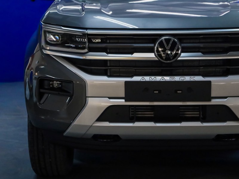 Volkswagen Amarok - Hatfield VW Bryanston - Image 5