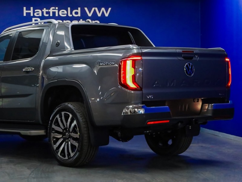 Volkswagen Amarok - Hatfield VW Bryanston - Image 19