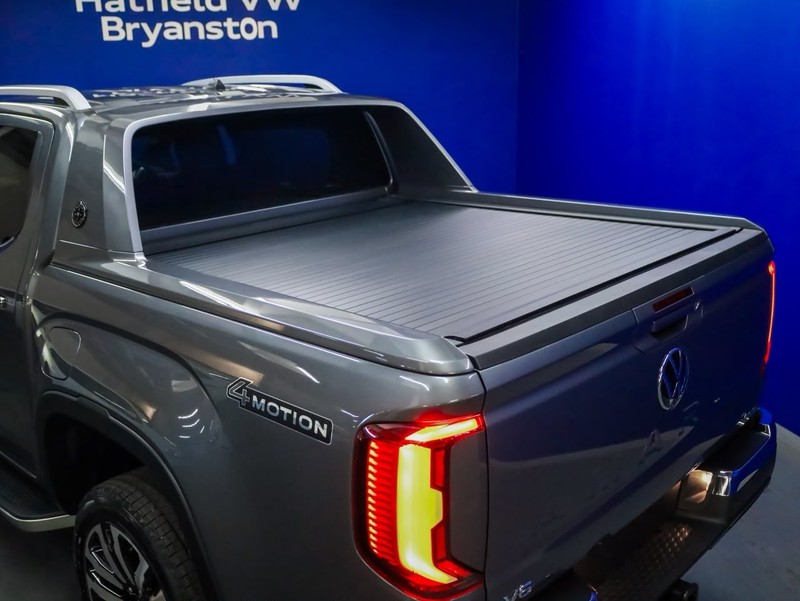 Volkswagen Amarok - Hatfield VW Bryanston - Image 22
