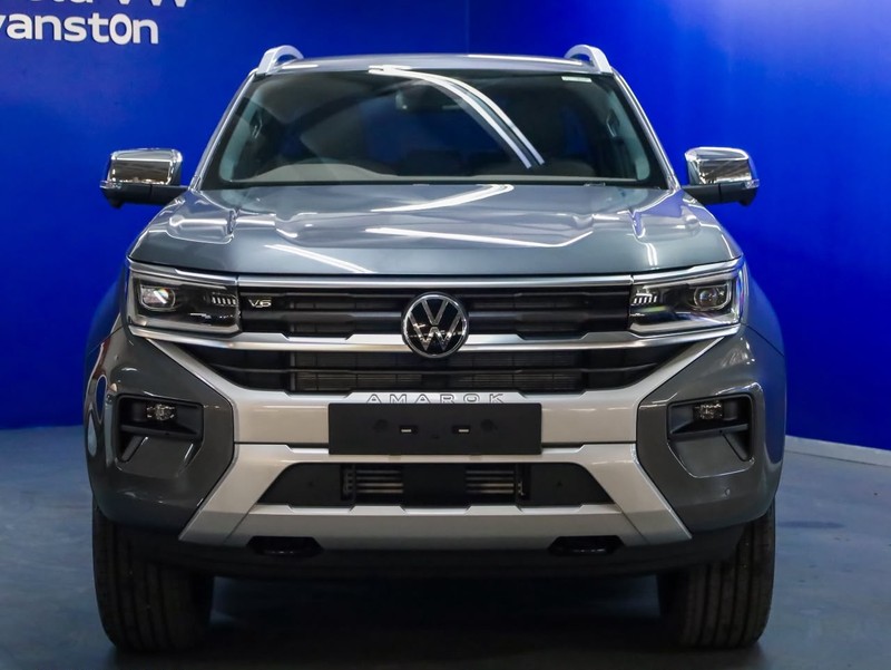Volkswagen Amarok - Hatfield VW Bryanston - Image 4