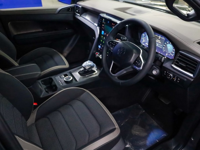 Volkswagen Amarok - Hatfield VW Bryanston - Image 7