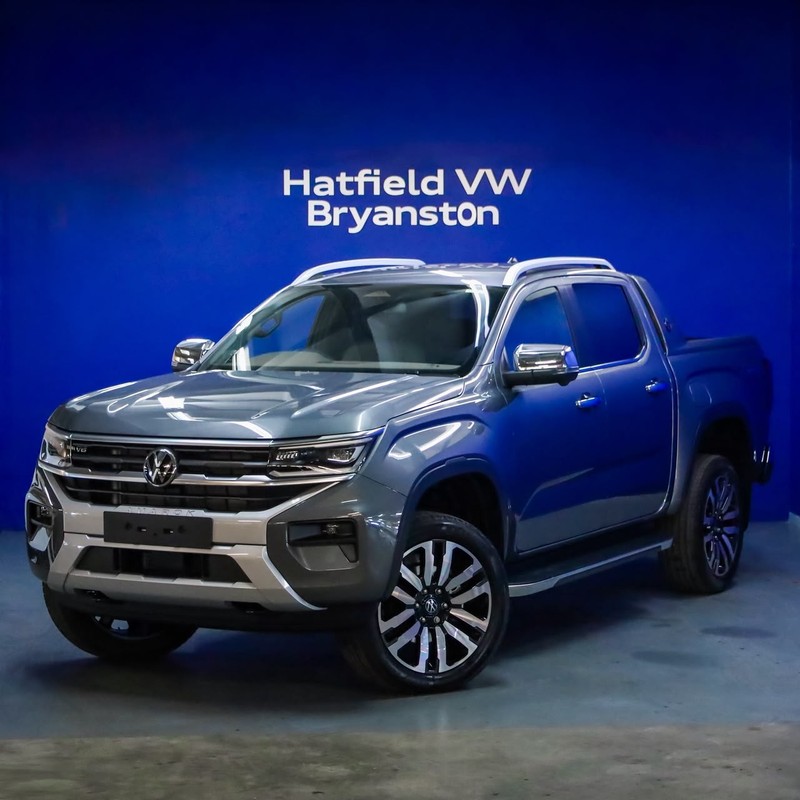 Volkswagen Amarok - Hatfield VW Bryanston - Image 1