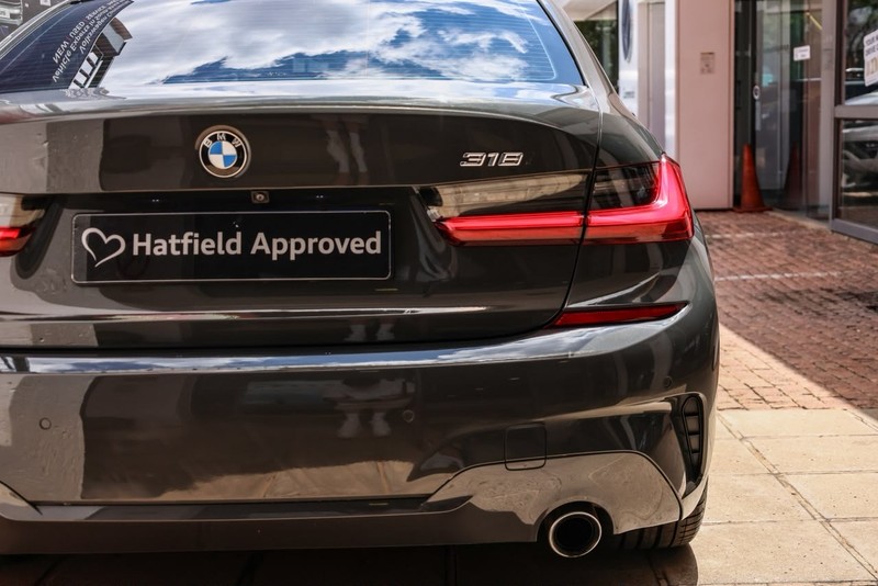 BMW 3 Series - Hatfield VW Commercial - Image 7