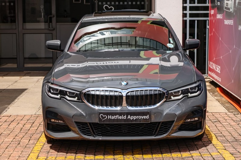 BMW 3 Series - Hatfield VW Commercial - Image 3