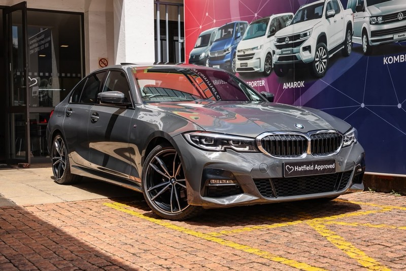 BMW 3 Series - Hatfield VW Commercial - Image 1