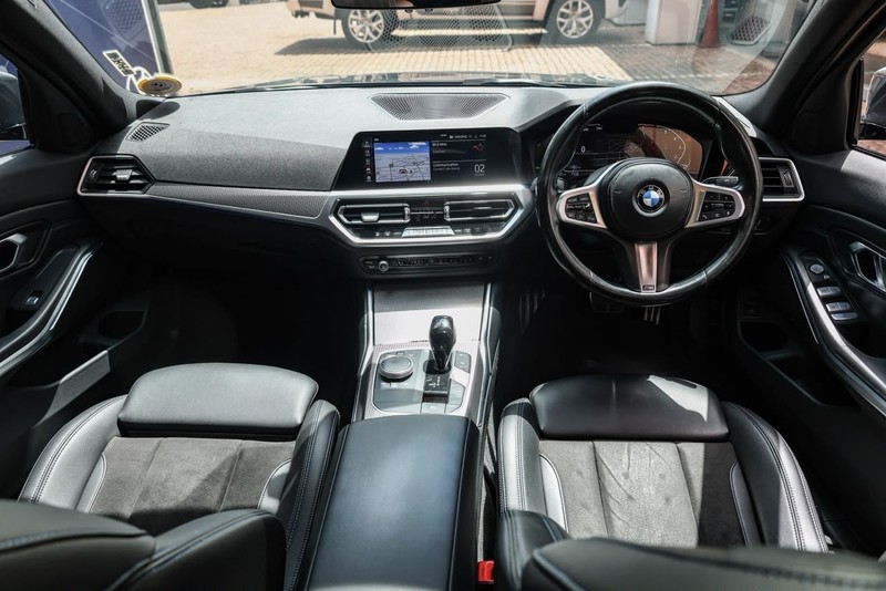 BMW 3 Series - Hatfield VW Commercial - Image 19