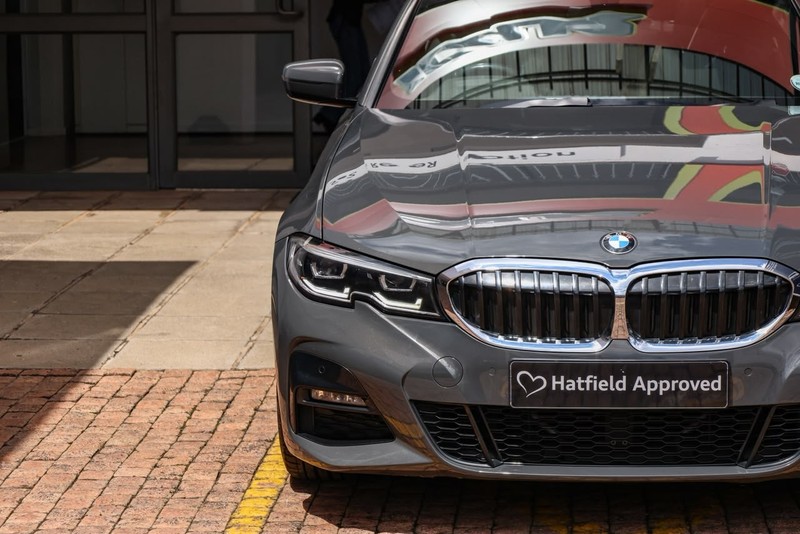 BMW 3 Series - Hatfield VW Commercial - Image 5