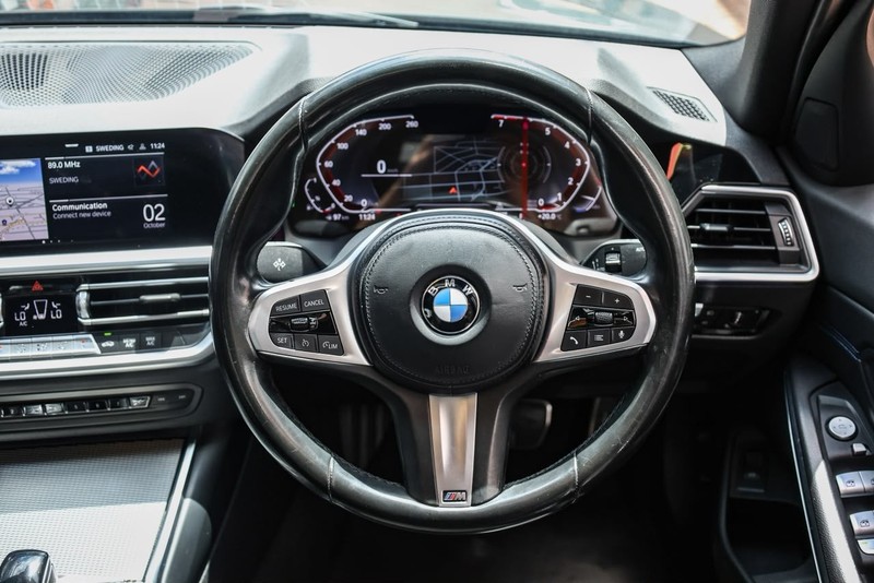BMW 3 Series - Hatfield VW Commercial - Image 18