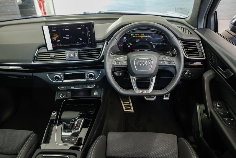 Audi Q5 - Audi Centre Hatfield - Image 19