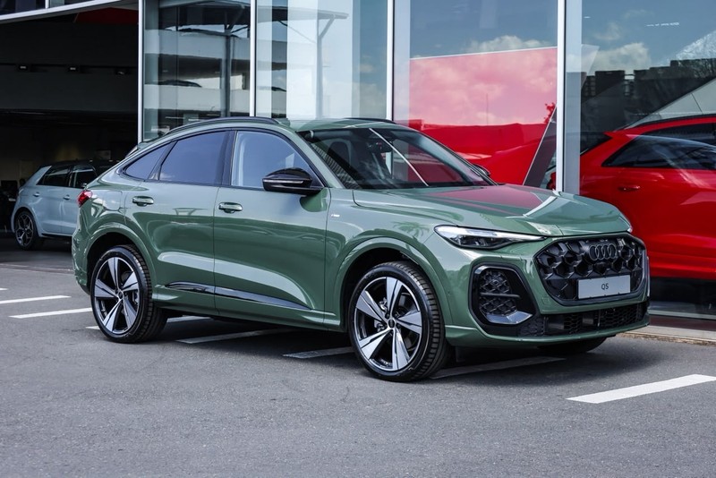 Audi Q5 - Audi Centre Hatfield - Image 1