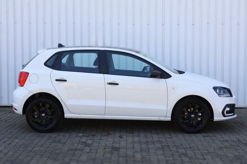 Volkswagen Polo Vivo - Hatfield VW Pretoria - Image 11