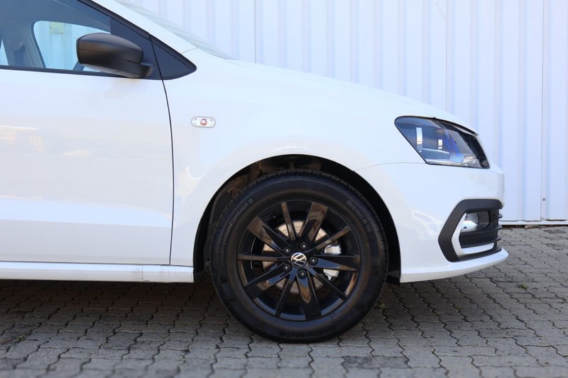 Volkswagen Polo Vivo - Hatfield VW Pretoria - Image 4