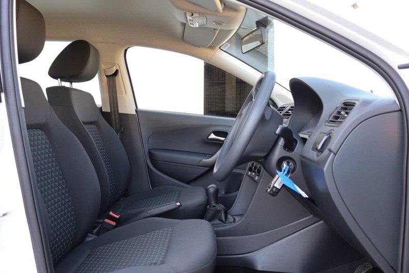 Volkswagen Polo Vivo - Hatfield VW Pretoria - Image 16
