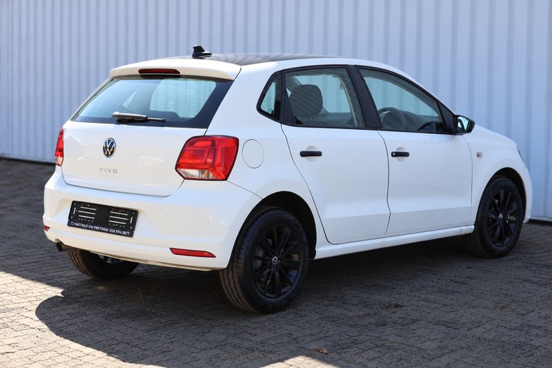 Volkswagen Polo Vivo - Hatfield VW Pretoria - Image 23
