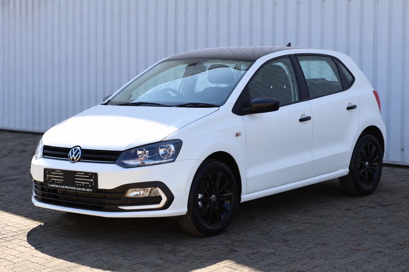 Volkswagen Polo Vivo - Hatfield VW Pretoria - Image 5