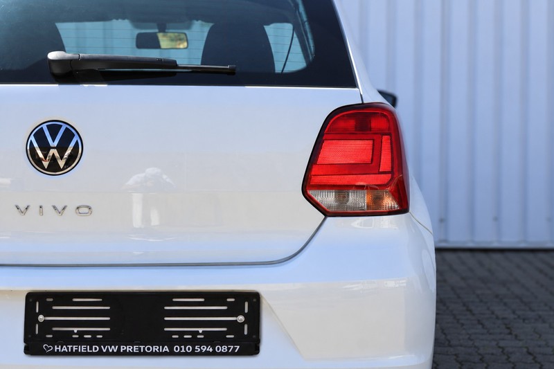 Volkswagen Polo Vivo - Hatfield VW Pretoria - Image 27