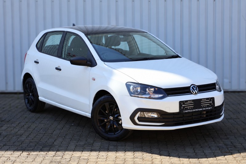 Volkswagen Polo Vivo - Hatfield VW Pretoria - Image 2