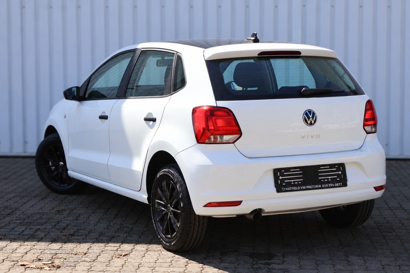 Volkswagen Polo Vivo - Hatfield VW Pretoria - Image 28
