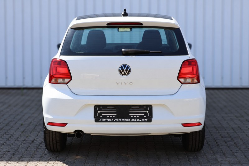 Volkswagen Polo Vivo - Hatfield VW Pretoria - Image 25