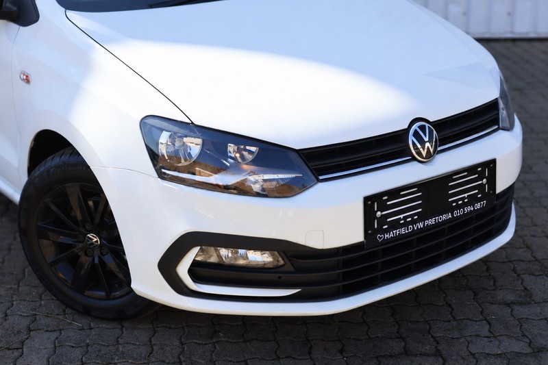 Volkswagen Polo Vivo - Hatfield VW Pretoria - Image 30