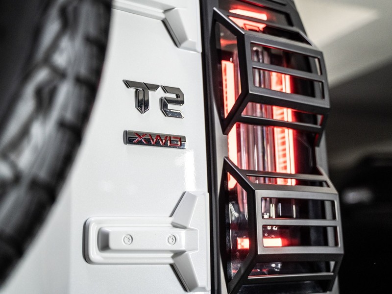 Jetour T2 - Ford Fourways - Image 13