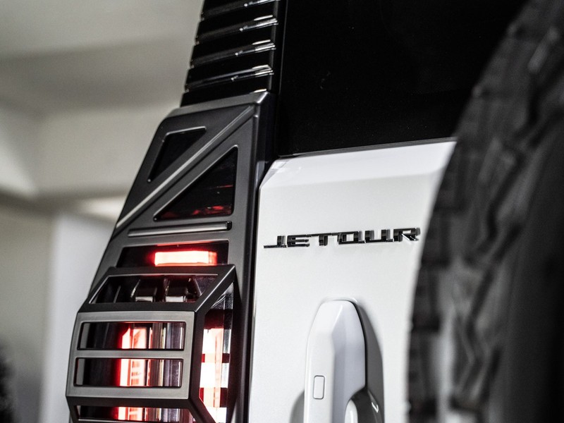 Jetour T2 - Ford Fourways - Image 12