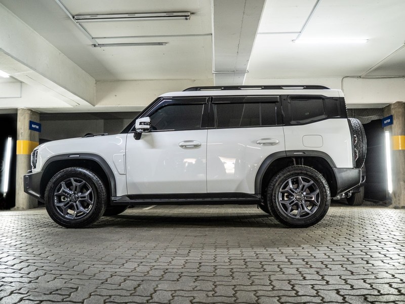 Jetour T2 - Ford Fourways - Image 2