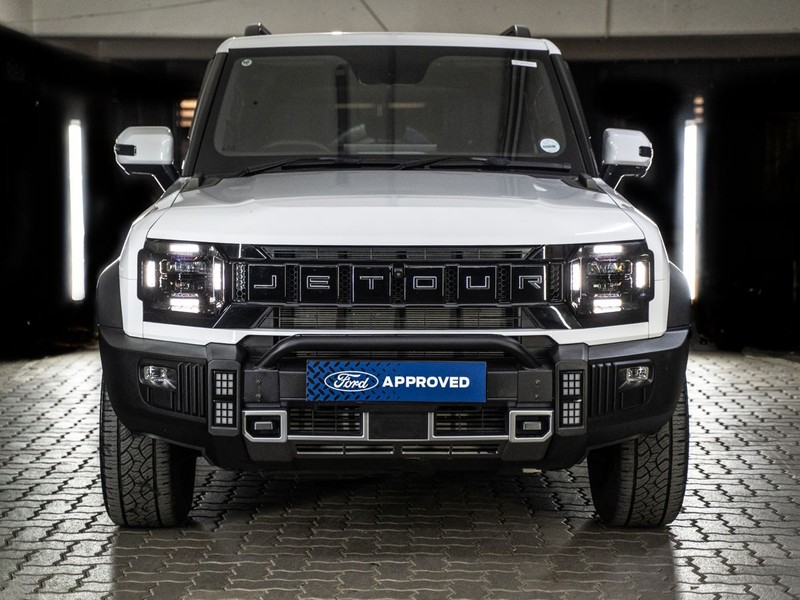 Jetour T2 - Ford Fourways - Image 4