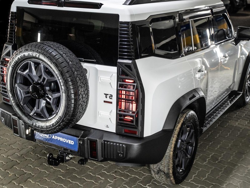 Jetour T2 - Ford Fourways - Image 16