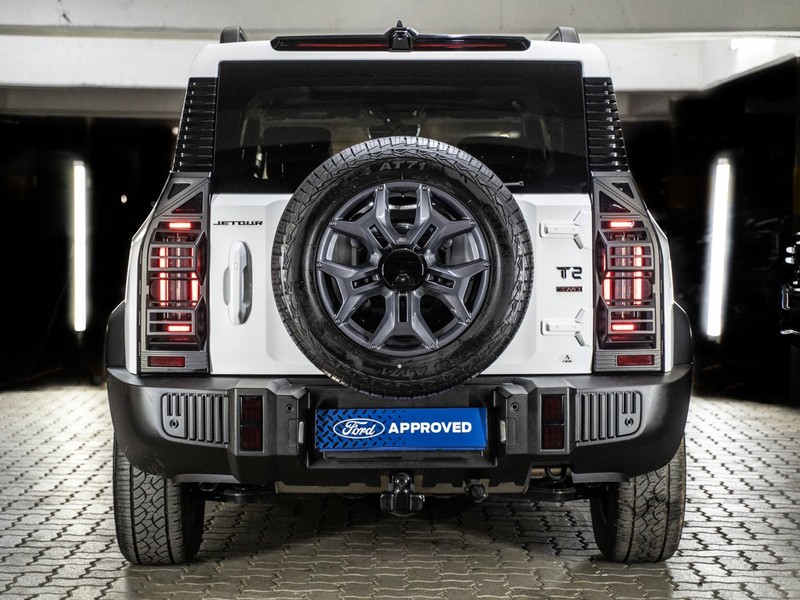 Jetour T2 - Ford Fourways - Image 5
