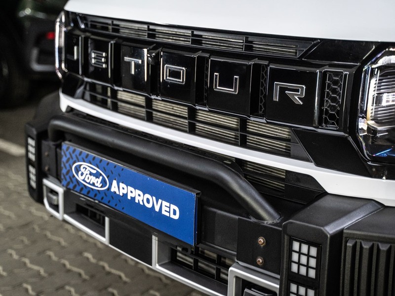 Jetour T2 - Ford Fourways - Image 8