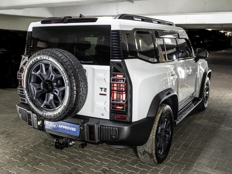 Jetour T2 - Ford Fourways - Image 3