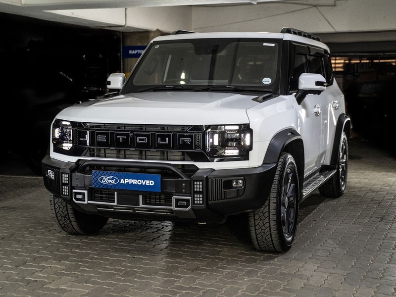 Jetour T2 - Ford Fourways - Image 1