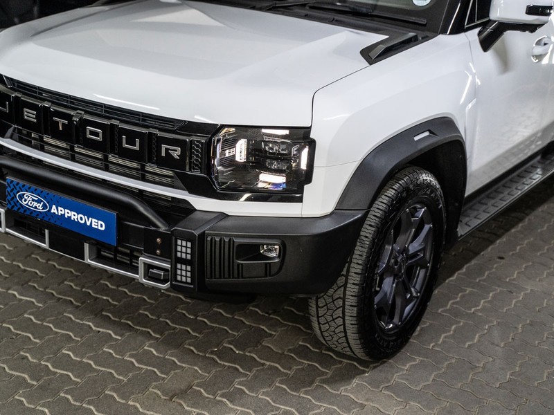 Jetour T2 - Ford Fourways - Image 7