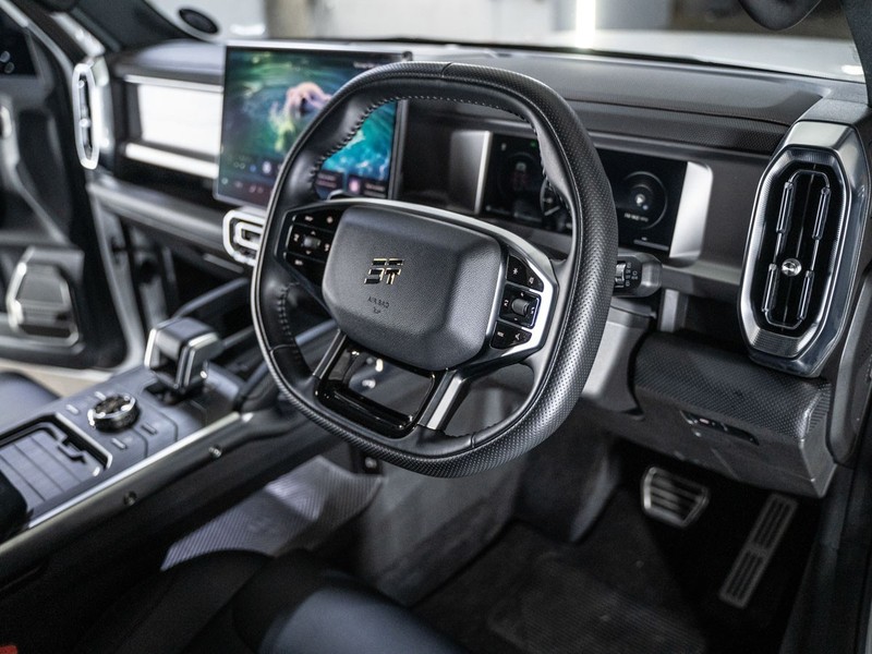 Jetour T2 - Ford Fourways - Image 17