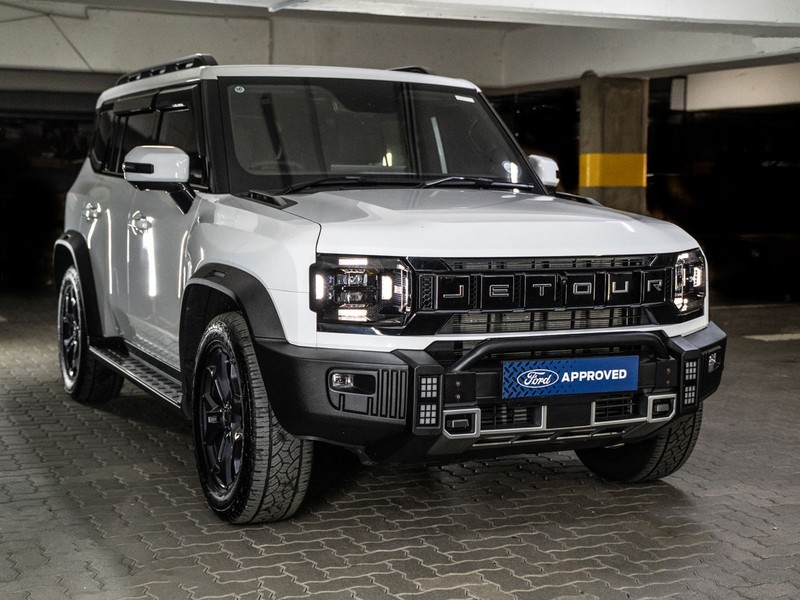 Jetour T2 - Ford Fourways - Image 6