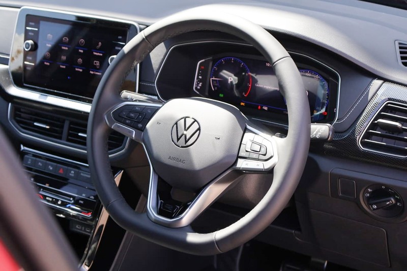 Volkswagen T-Cross - Hatfield VW Pretoria - Image 16